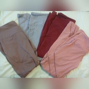 Victoria Sport Leggings 🩶🩵❤️🩷